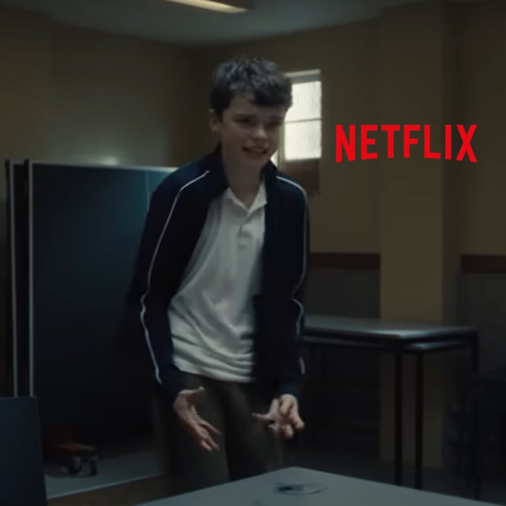 Captura de pantalla Trailer YouTube Netflix - Composición Pulzo