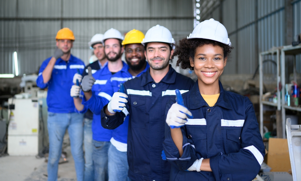 La prevención es clave en el entorno laboral. Foto: Shutterstock