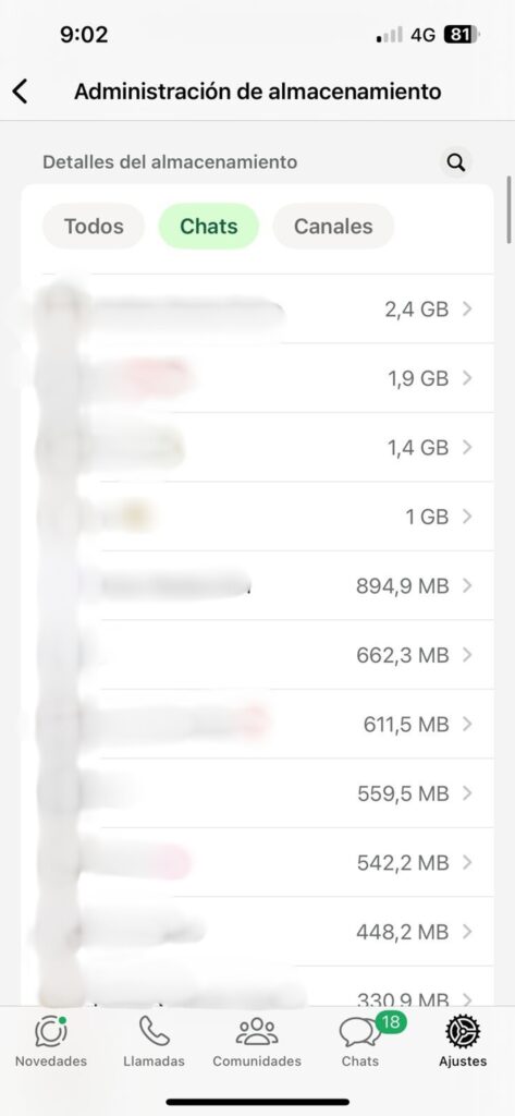 Captura WhatsApp Pulzo