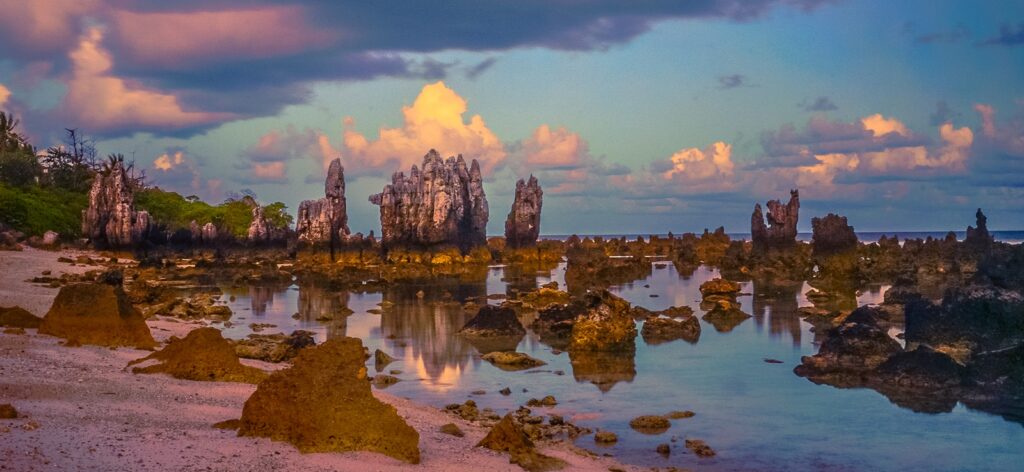 Nauru / Getty Images