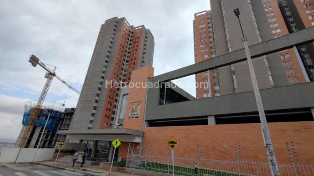 Imagen de referencia / Página Metrocuadrado 