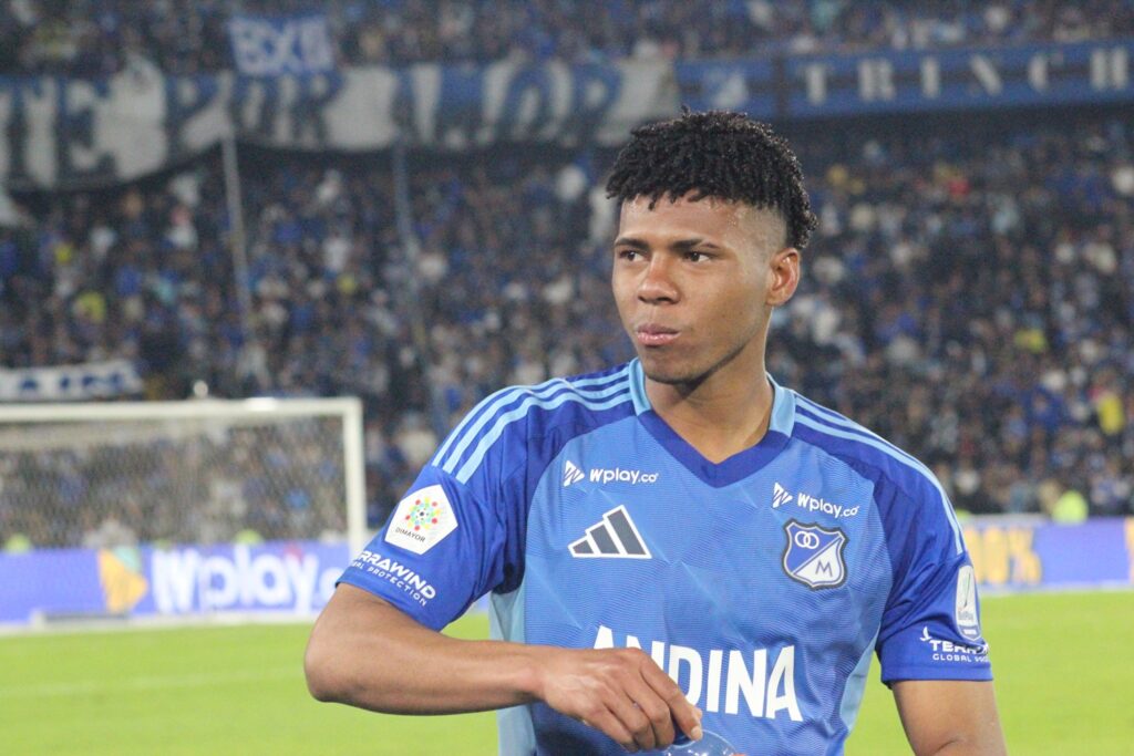 Luis Marimón. / Diego Quiroga - Pulzo.