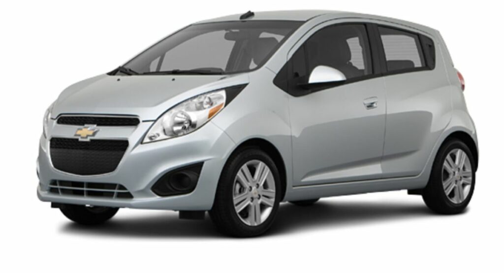 Chevrolet Spark / news.chevrolet.com.co