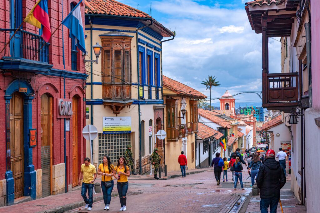Centro de Bogotá / Getty Images
