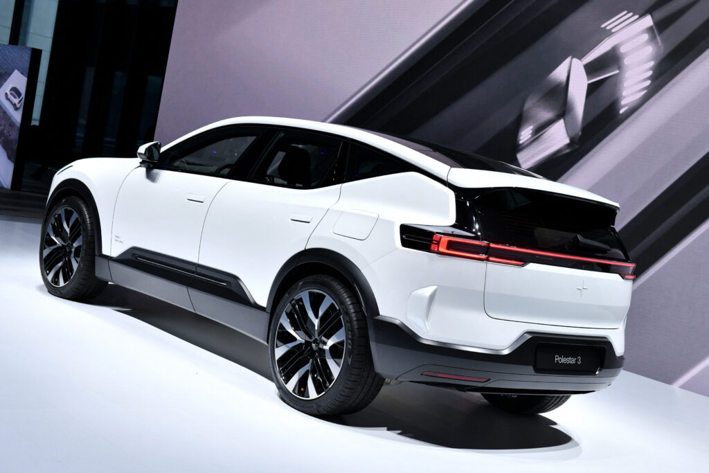 Polestar 3 / AFP