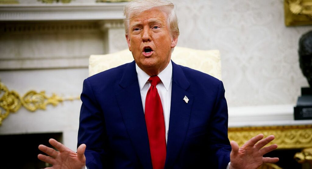 Donald Trump / Getty