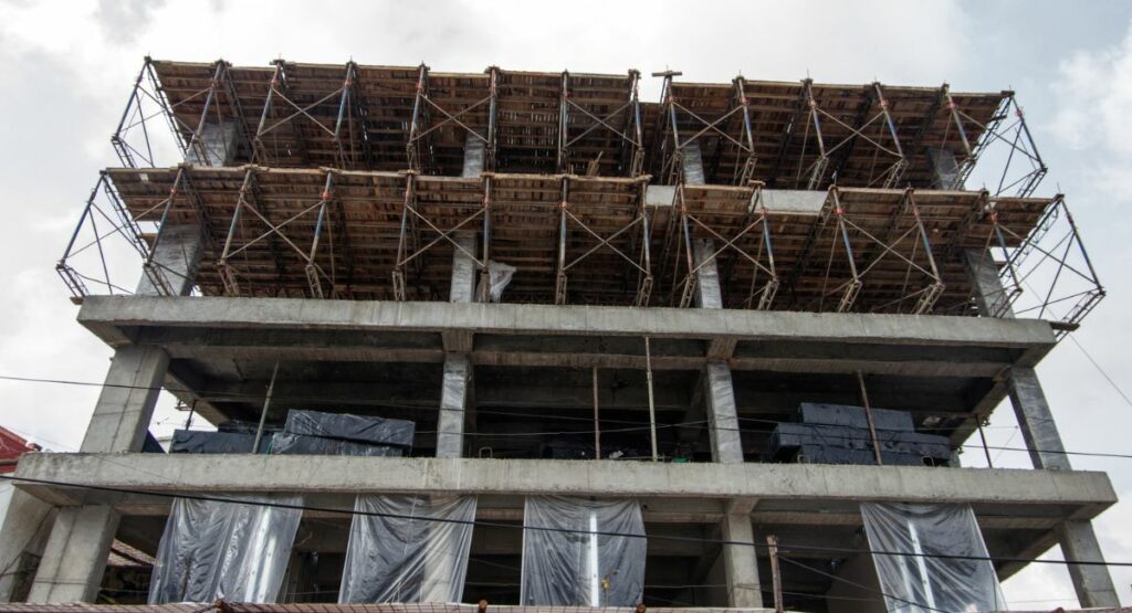 Construcción de viviendas en Colombia / Getty