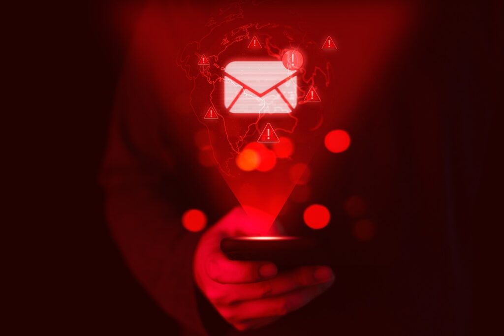 Imagen ilustrativa de estafas / Shutterstock