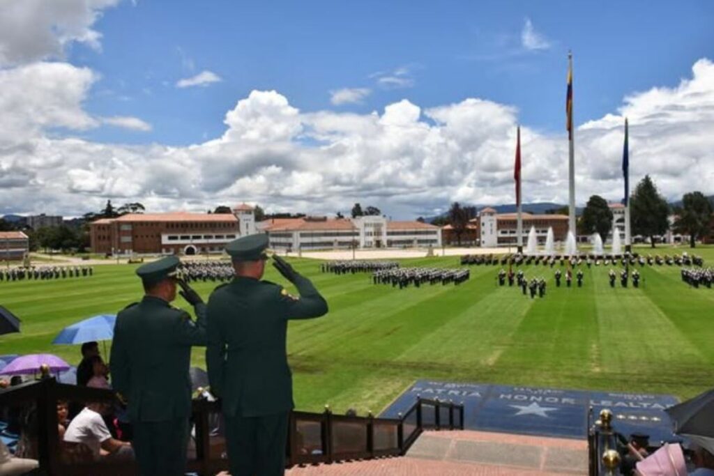 Escuela Militar José María Córdova / Instagram: @esmic_ejc