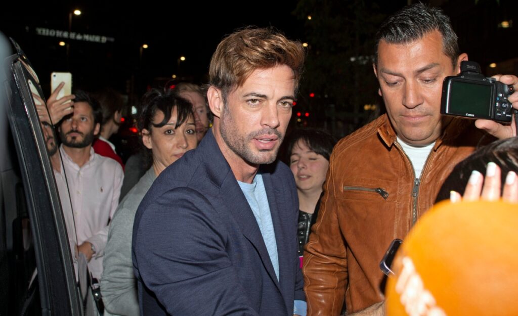 William Levy, recordado actor de 'Café' / Getty Images