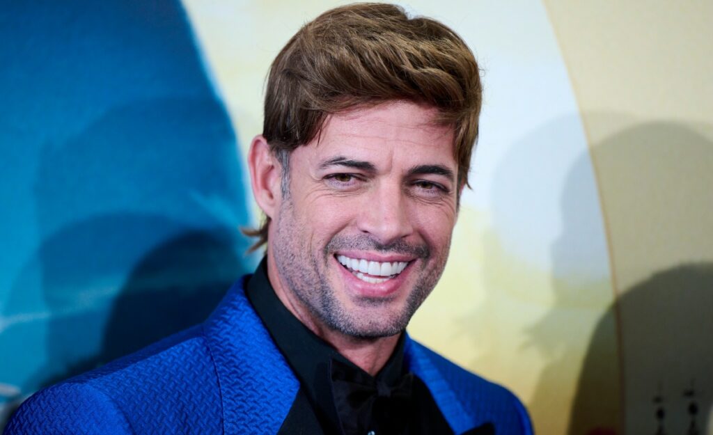 William Levy, actor de Café con aroma de mujer' / Getty Images
