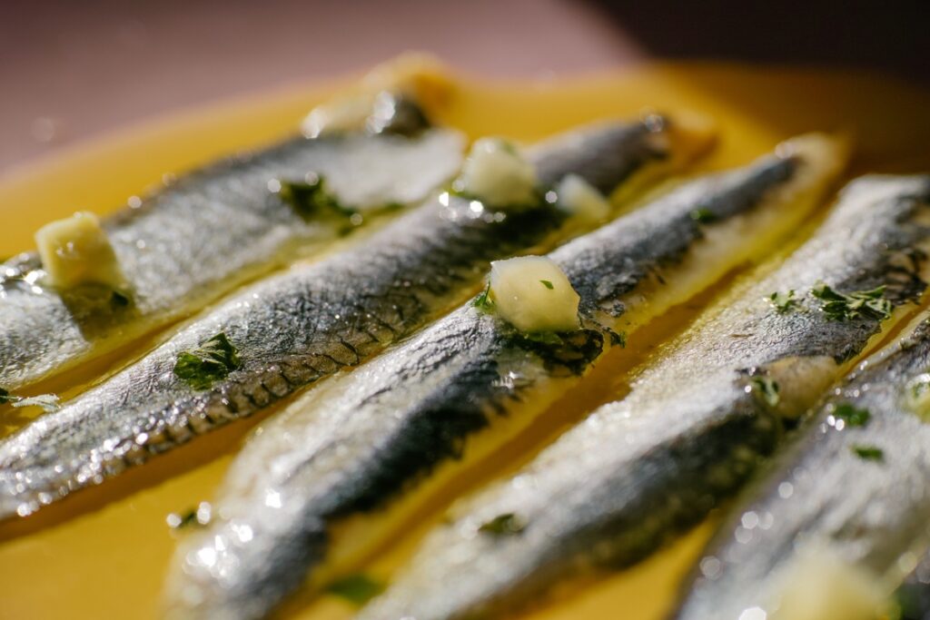 Sardinas para Semana Santa / Getty Images.