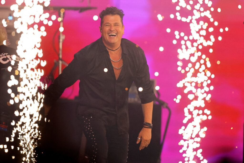 Carlos Vives, cantante colombiano / AFP.