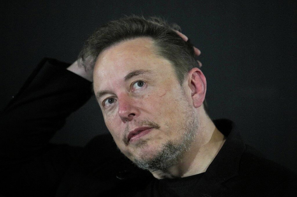 Elon Musk, el hombre más rico del mundo / AFP