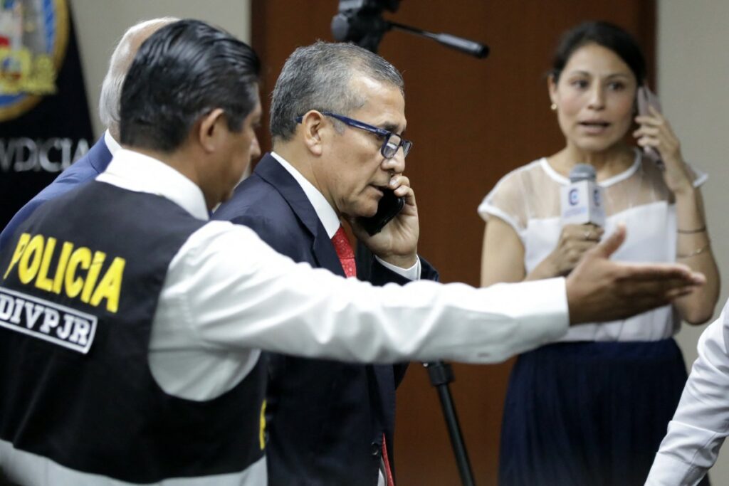 AFP__20250415__42FH3YJ__v2__Preview__PeruCorruptionJusticeOdebrechtHumalaSentence