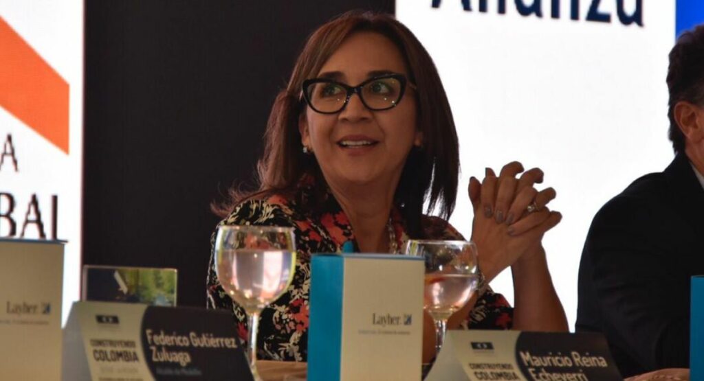 Sandra Forero / X de @SandraForeroR1