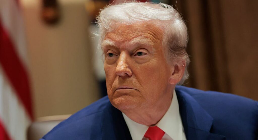 Donald Trump / Getty