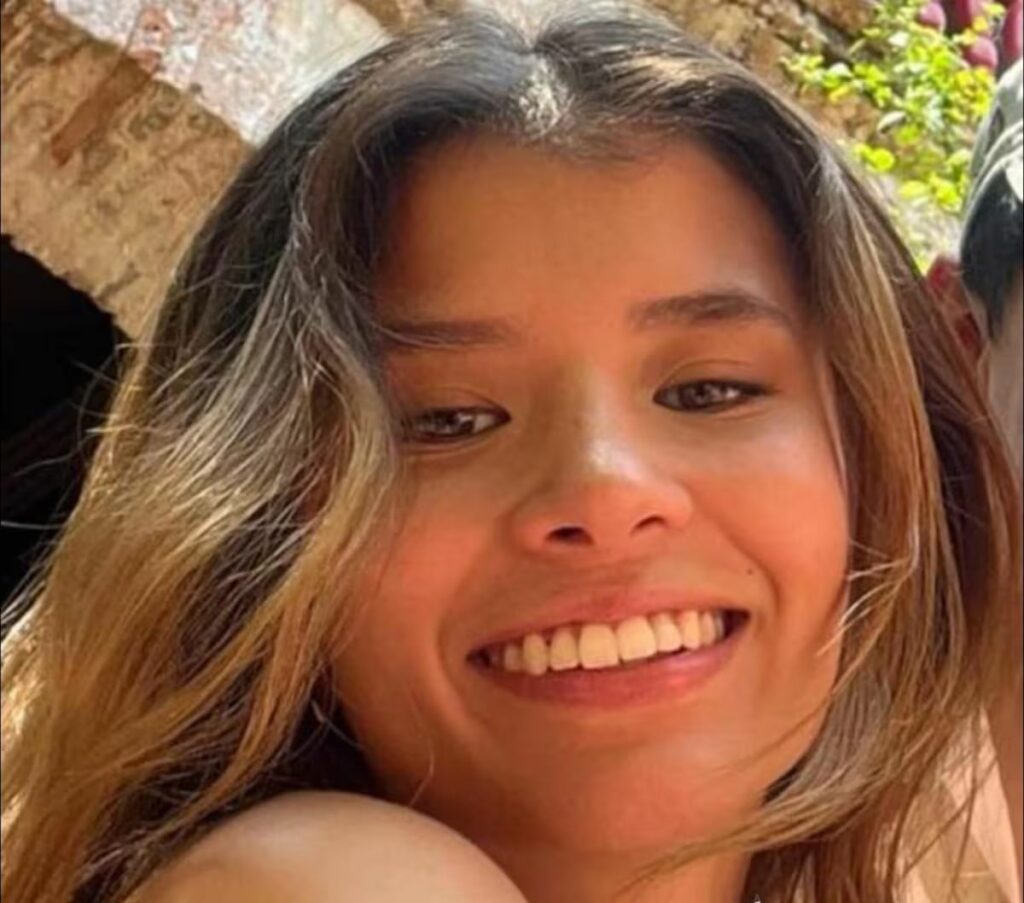 Tatiana Hernández, estudiante de medicina en Bogotá que desapareció en Cartagena / Fiscalía General de la Nación