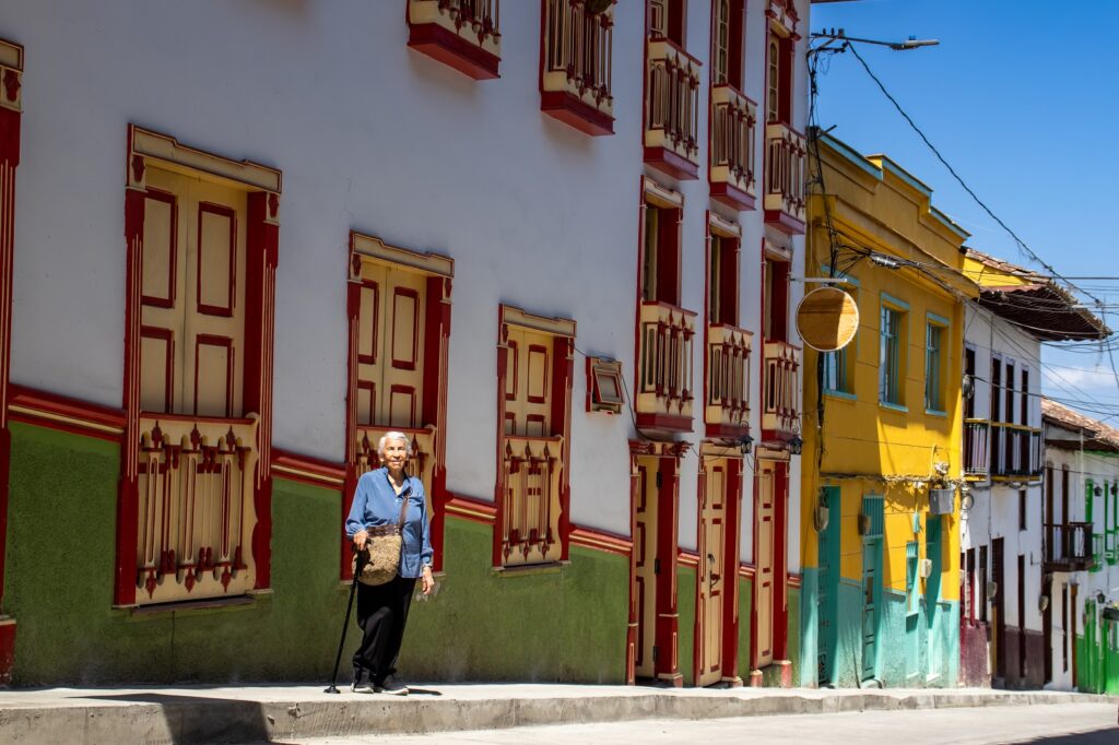 Salamina, Caldas / Getty Images
