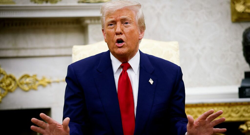 Donald Trump / Getty