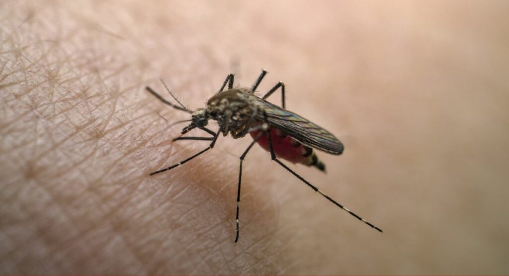 La fiebre amarilla se contagia principalmente a través de la picadura de mosquitos infectados / Getty