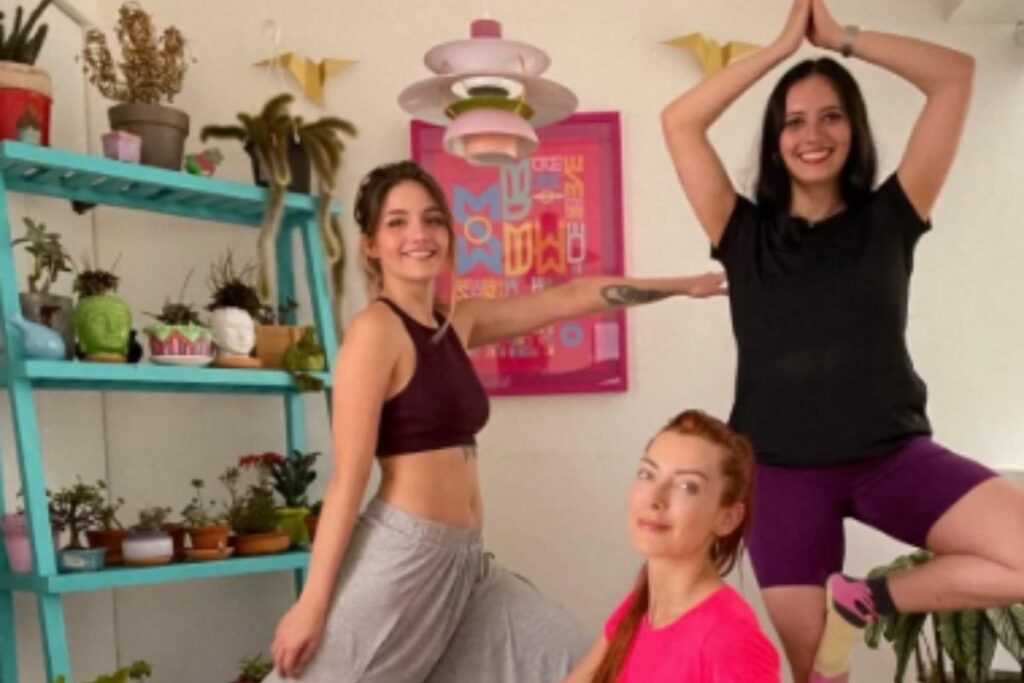 Daniela La Serna y Norma Nivia / Instagram: @daniela_laserna