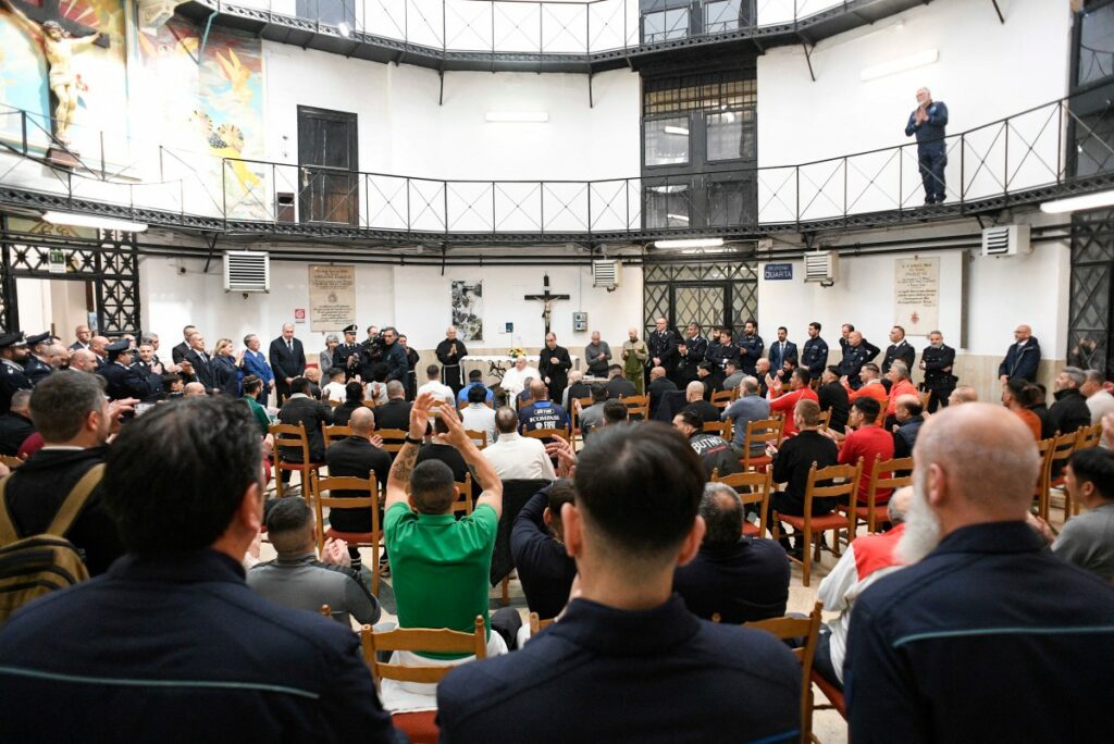 Papa Francisco / AFP, vía medios del Vaticano