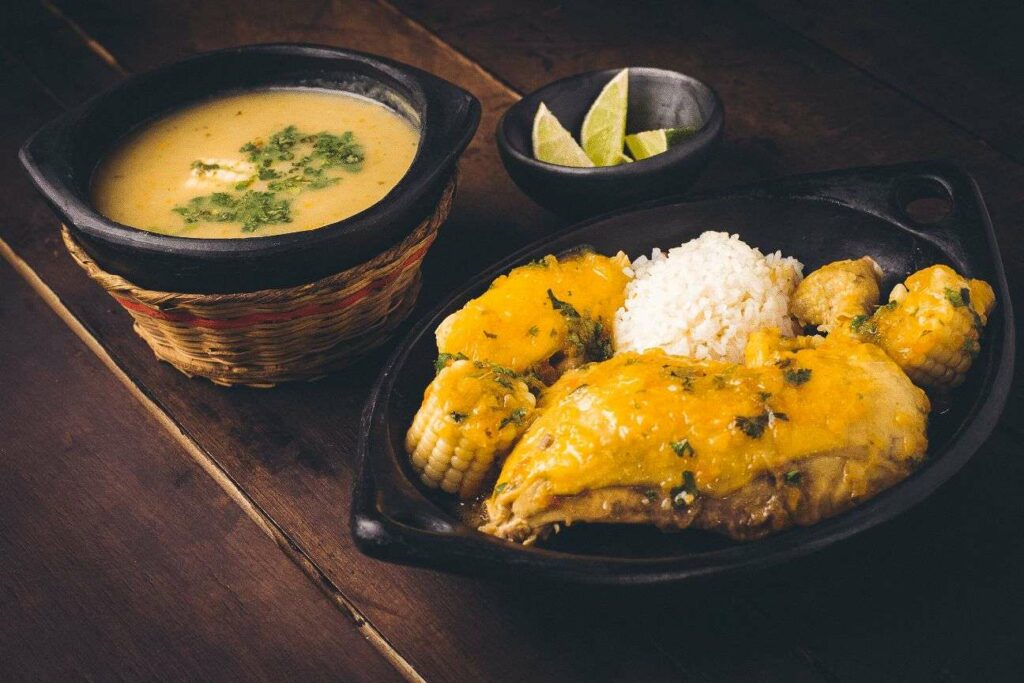 Sancocho Valluno / Cortesía Secretaría de Turismo del Valle del Cauca