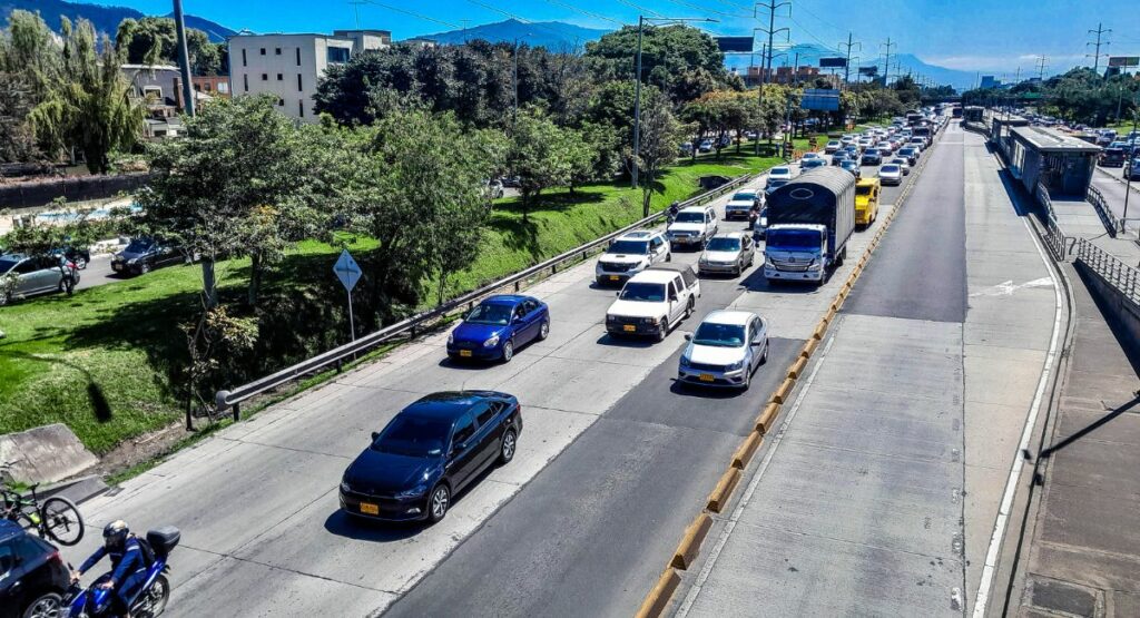Autopista Norte de Bogotá / Getty