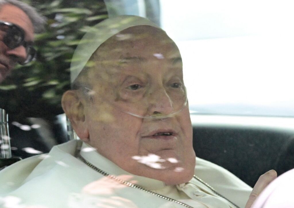 Papa Francisco / AFP