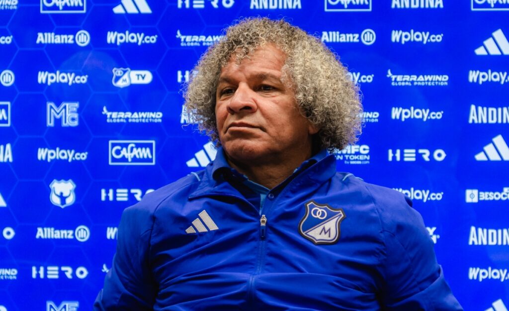 Alberto Gamero fue entrenador de Millonarios / Julián Castañeda - Pulzo