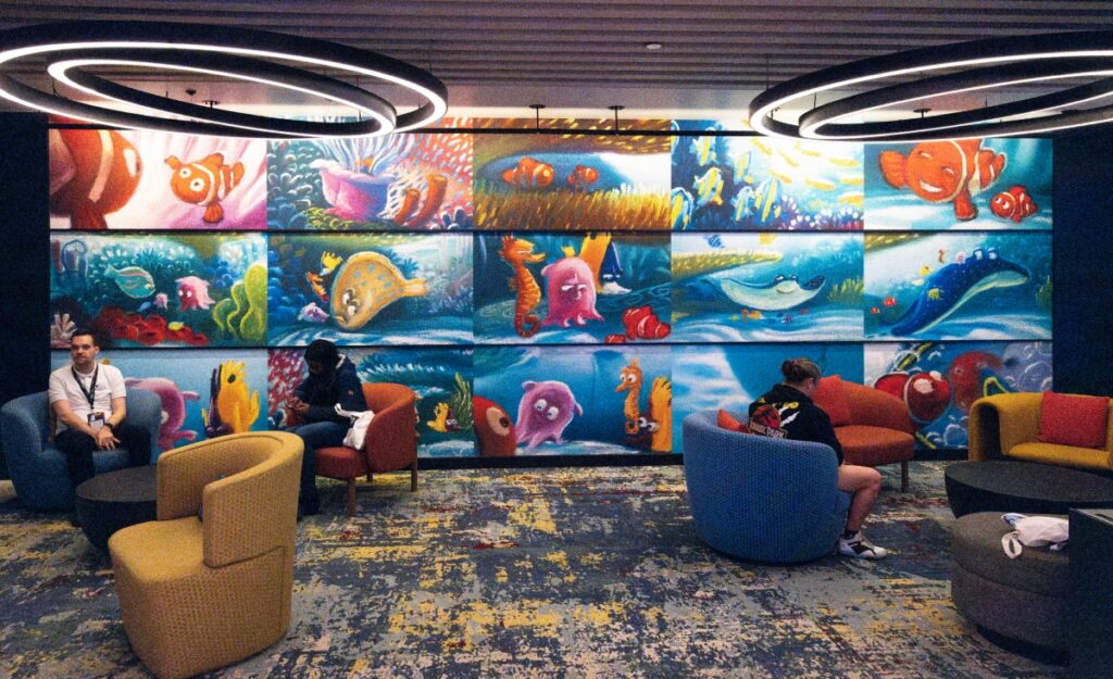 Disney World Resort / AFP