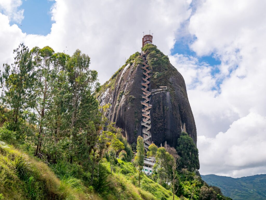 Piedra El Peñol / Getty Images