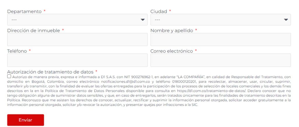Captura página D1