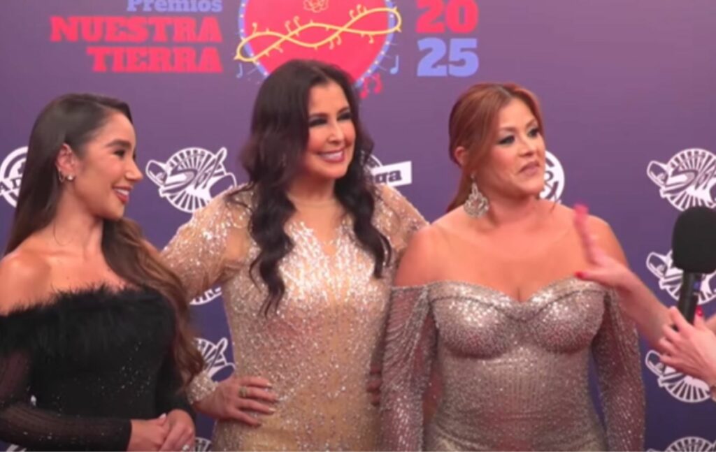 Reinas de la música popular.
