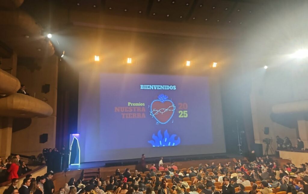 Así luce el Teatro Julio Mario Santo Domingo 2025