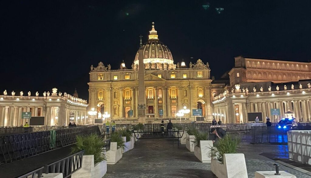Funeral del papa Francisco y los detalles que nunca se habían visto