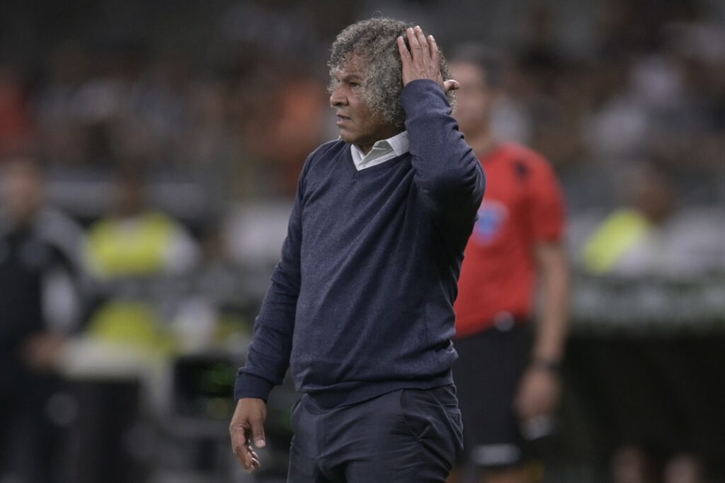 Alberto Gamero / AFP