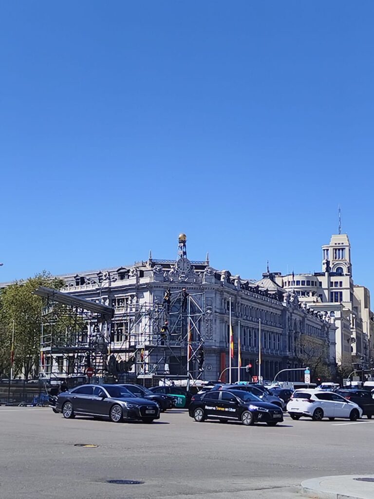 Puerta de Alcalá, en Madrid / David Aponte, editor de Pulzo