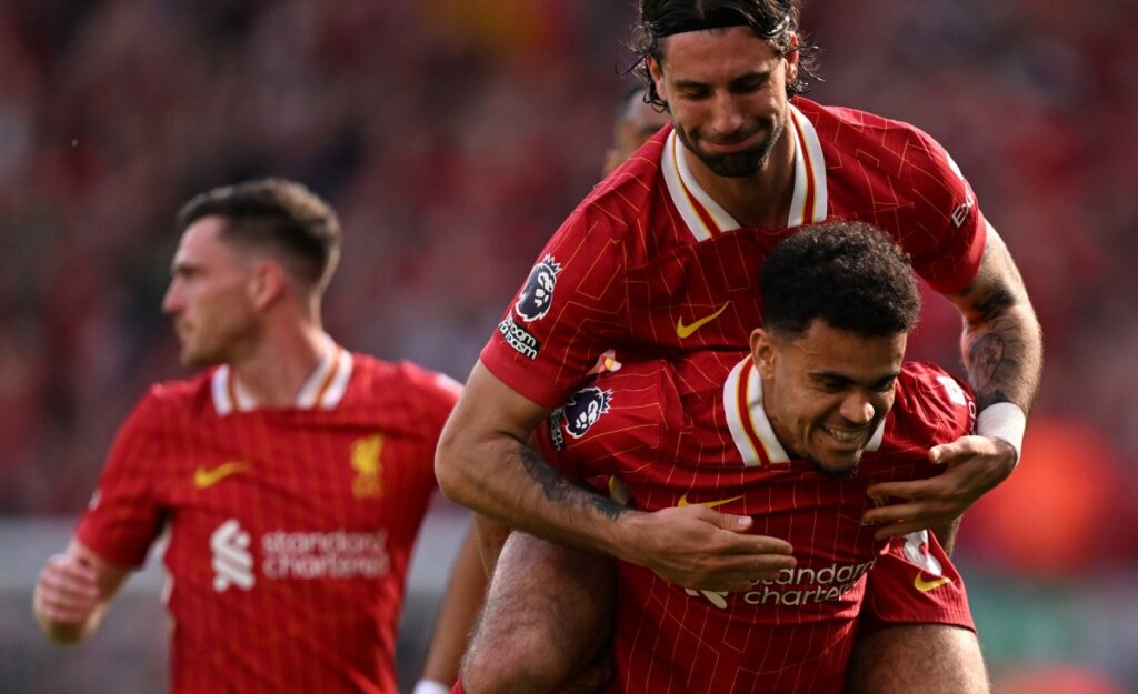 Liverpool campeón Premier League 24-25 / Getty Images