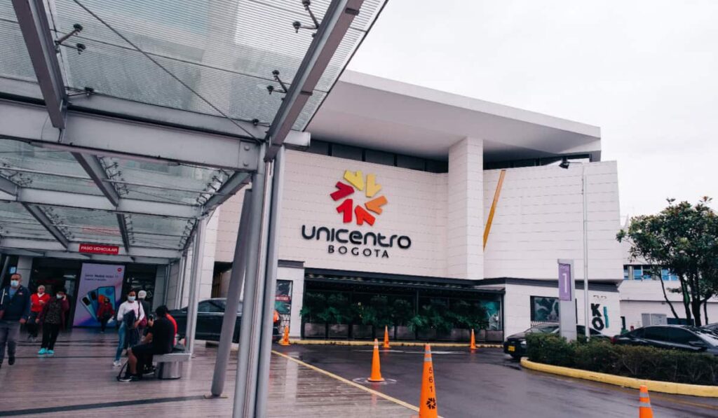 Centro comercial Unicentro / cortesía centro comercial Unicentro