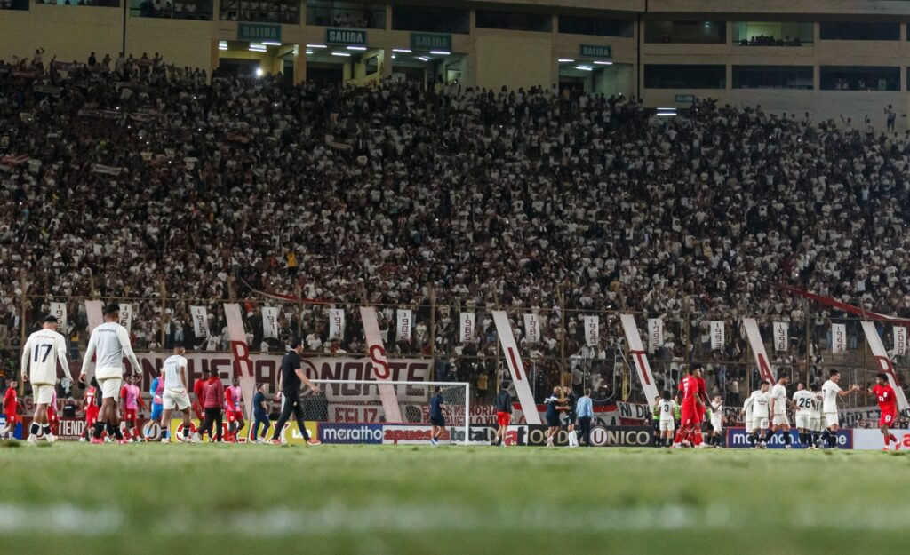 Final Copa Libertadores 2025 en Lima, Perú / Getty Images