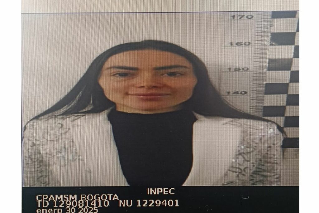 'Epa Colombia' el día que ingresó a la cárcel el Buen Pastor / INPEC