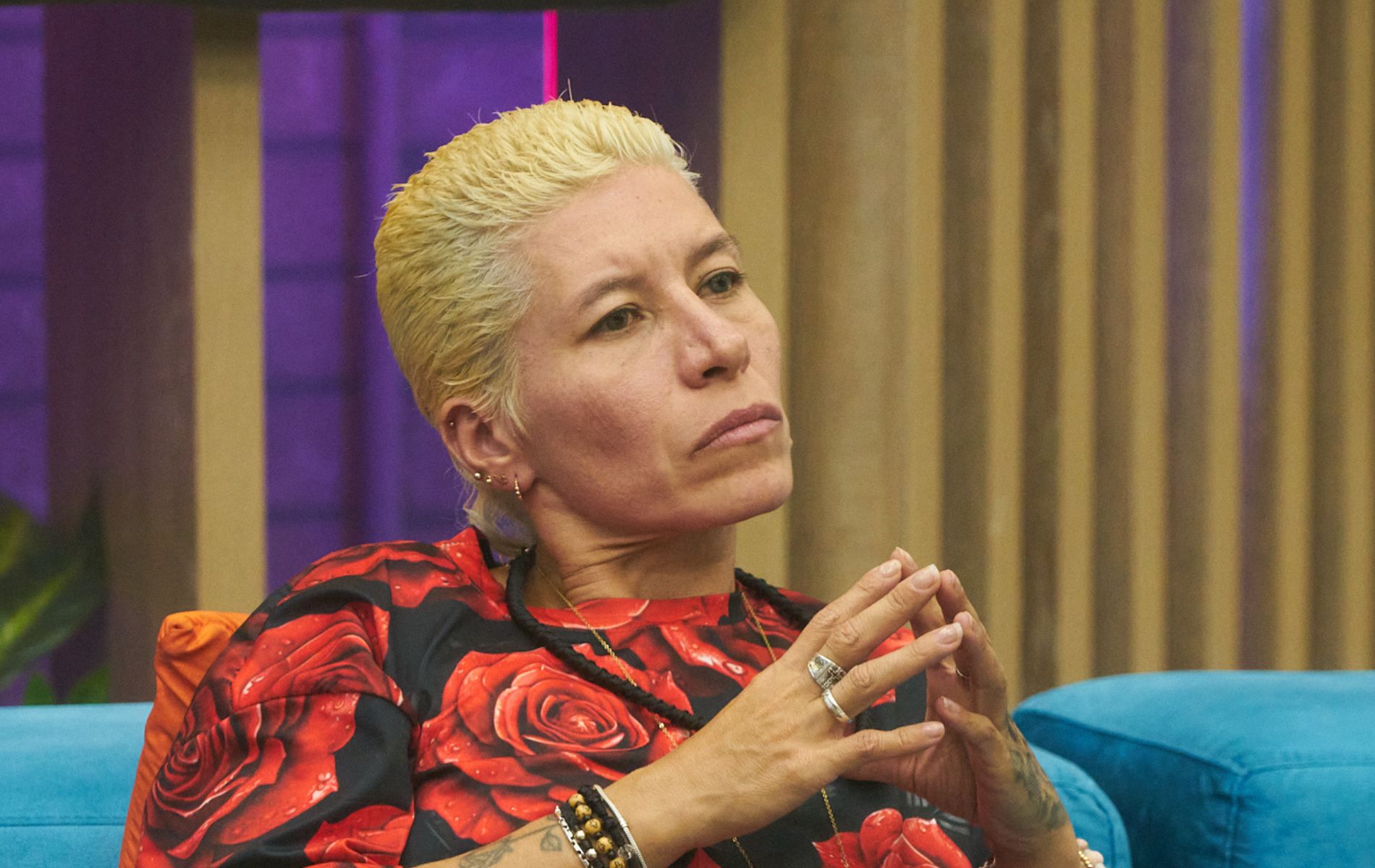 Por qué Lady Tabares le cae mal Emiro Navarro y 'la Jesuu' 