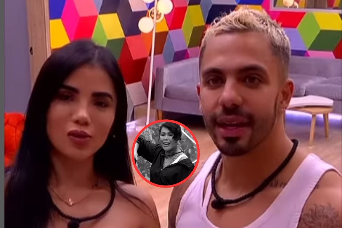 Karina García y Altafulla / Instagram: @lacasadelosfamososcolombia1