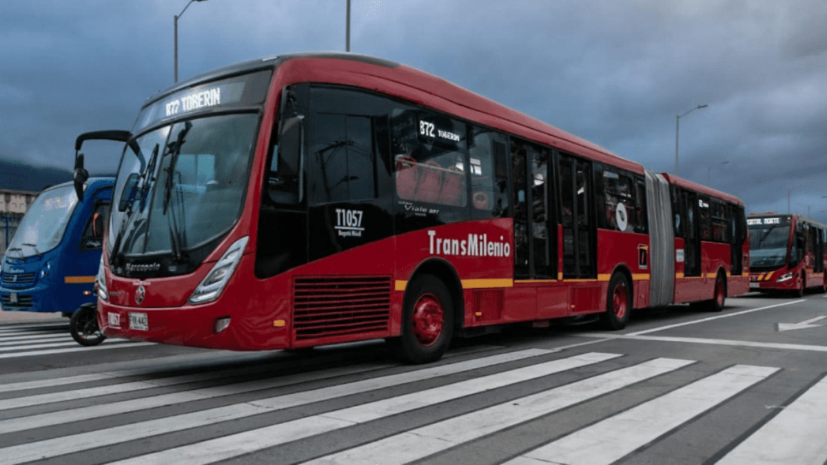 Cómo serán las sillas de buses eléctricos de Transmilenio: novedades y cuántos