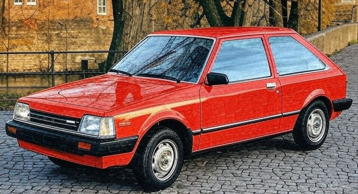 Estos eran los precios de los carros Mazda 323, Fiat 147 y Mitsubishi Colt en Colombia en el año 1982 y despierta nostalgia entre conductores.