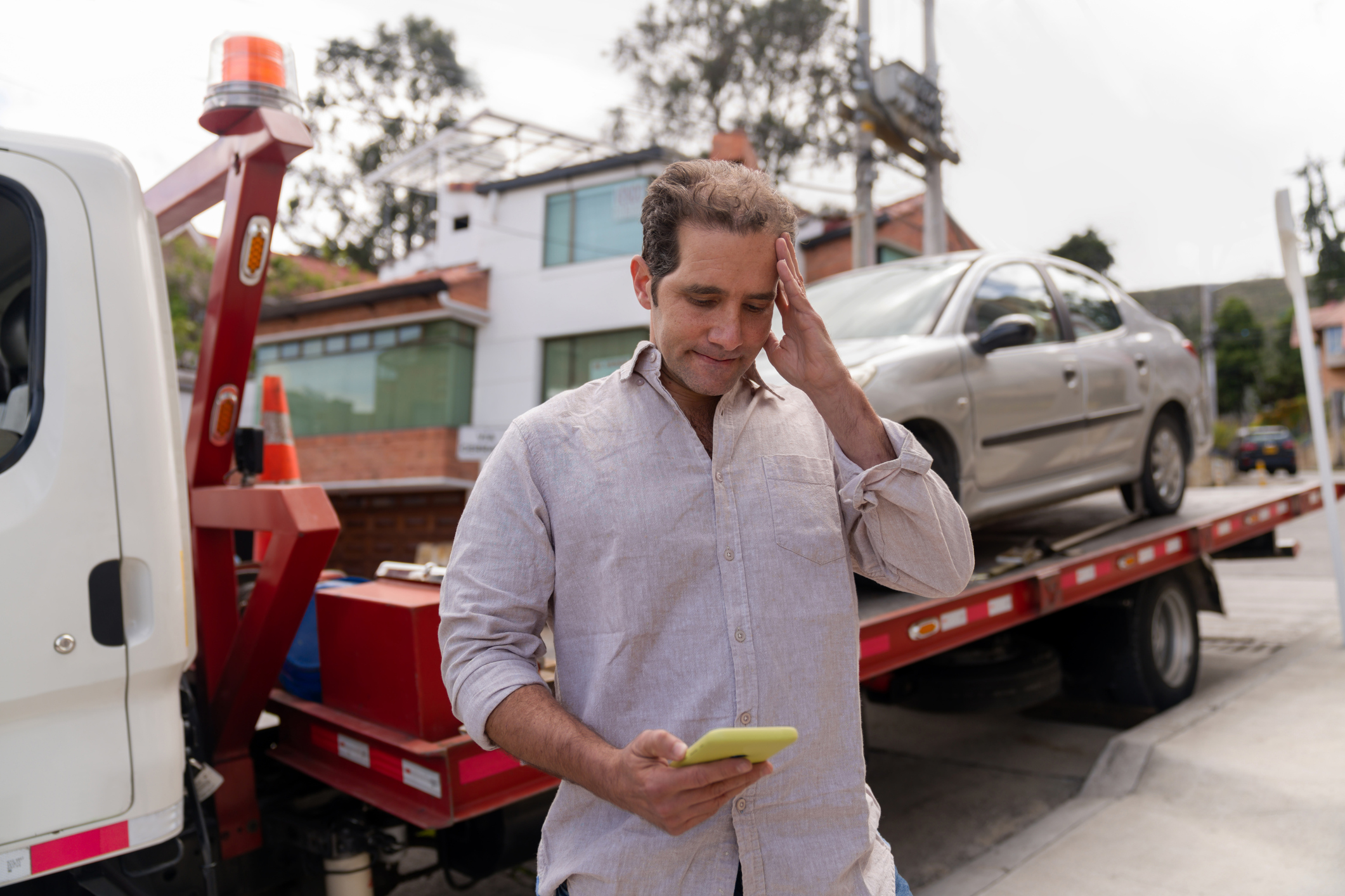 Conductores que sepan esto podrán evitar inmovilización de vehículos