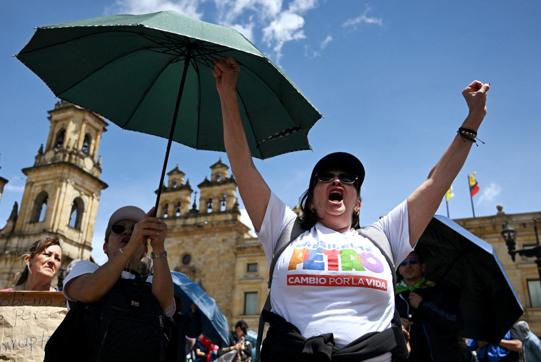 Marchas Primero de Mayo 2025 EN VIVO minuto a minuto del Día del Trabajo