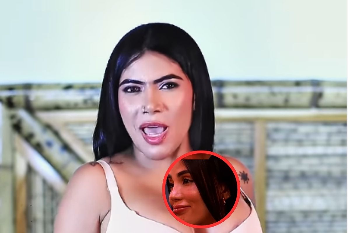 'La Toxi' y Karina García / Instagram: @lacasadelosfamososcolombia1